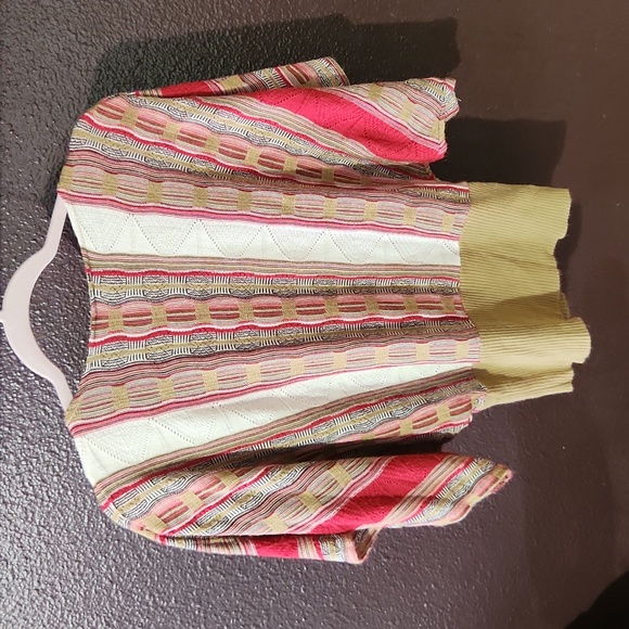 Vintage Knit Avenue Blouse - Picture 4 of 7